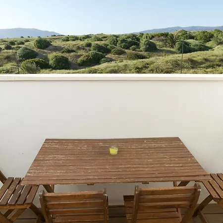 Appartamento Sunset View * Swimming Pool* A/C Tarifa Esterno foto